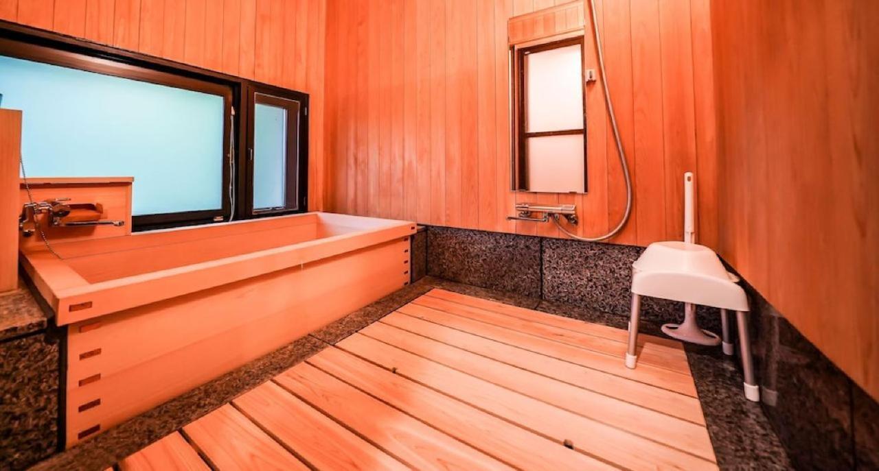 Hotel 箱根七福荘 Exteriér fotografie