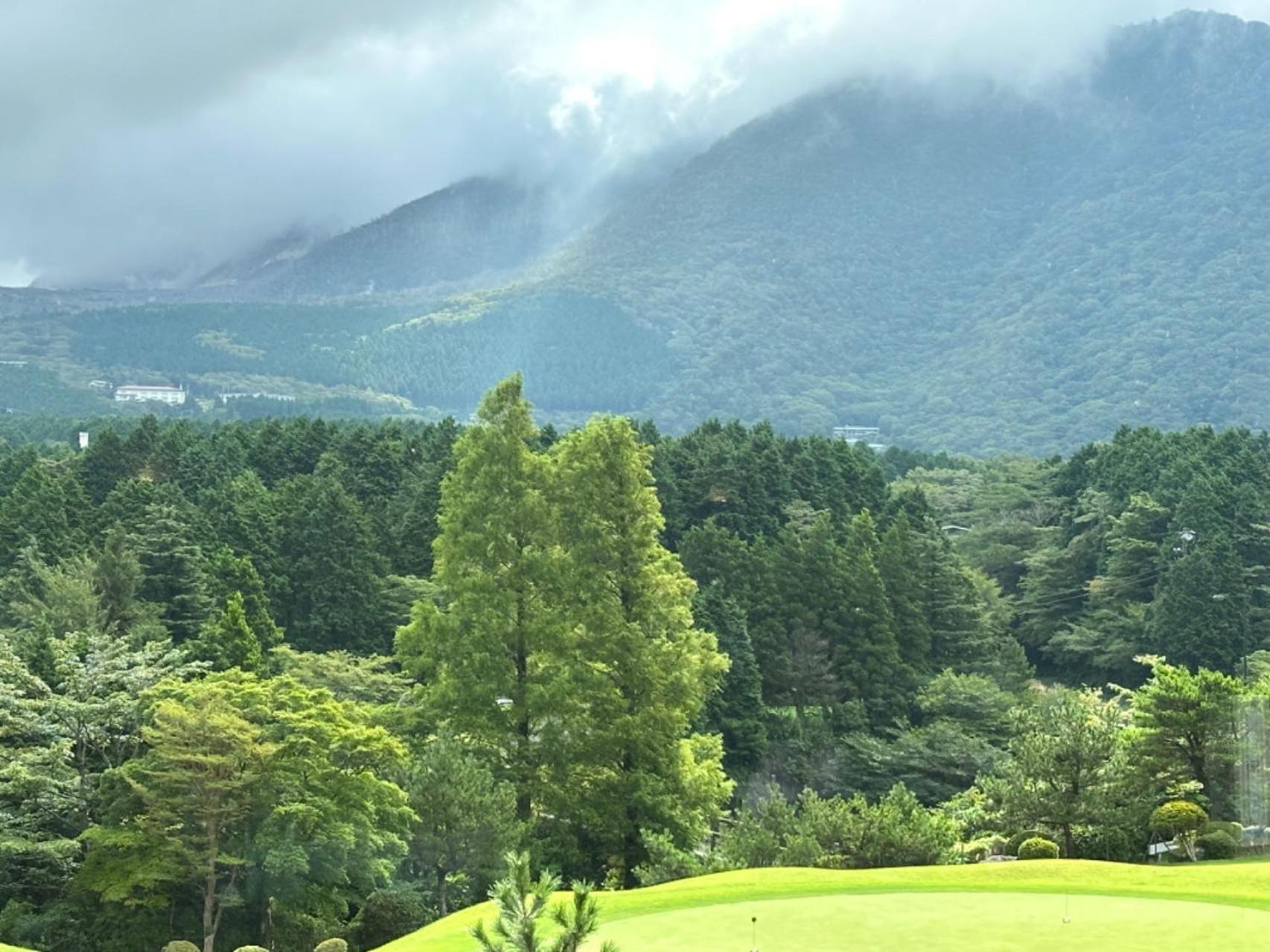 Hotel 箱根七福荘 Exteriér fotografie