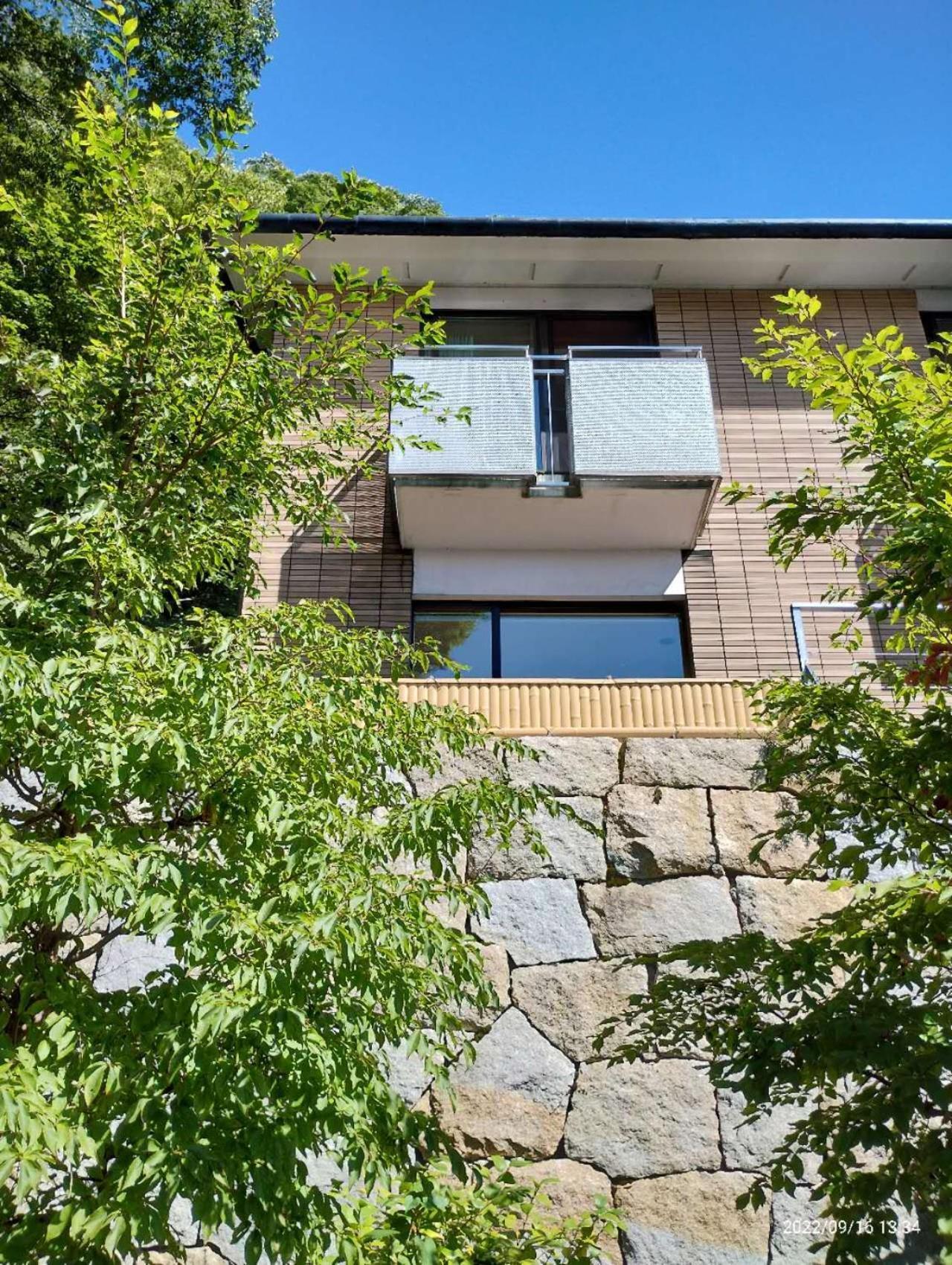 Hotel 箱根七福荘 Exteriér fotografie