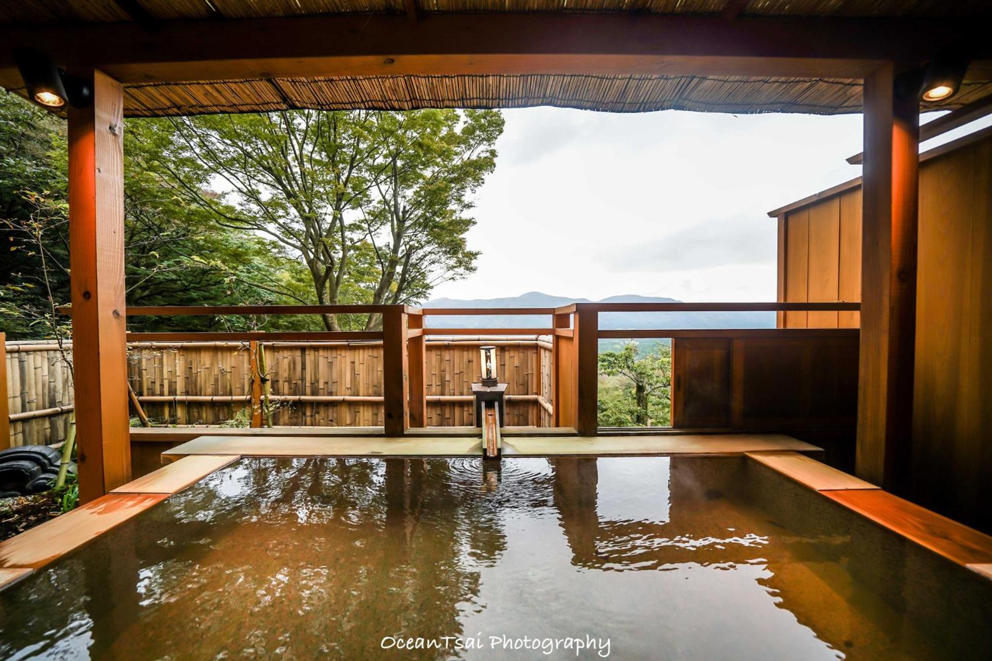 Hotel 箱根七福荘 Exteriér fotografie